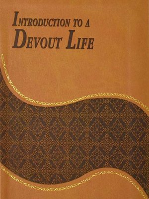 Introduction to a Devout Life - Audiobook